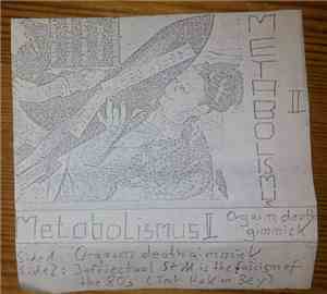 Metabolismus II - Orgasm Death Gimmick