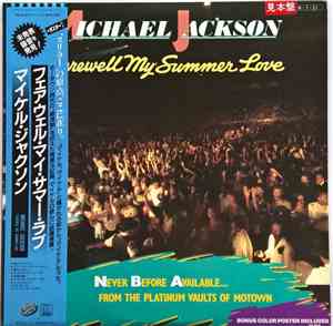 Michael Jackson - Farewell My Summer Love