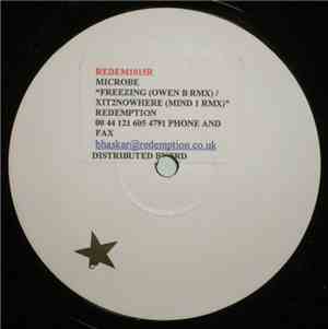 Microbe - Freezing / Xit2nowhere