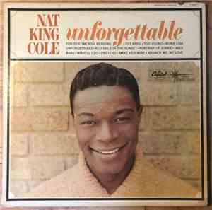 Nat King Cole - Unforgettable
