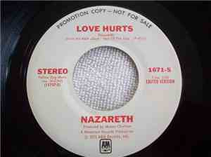 Nazareth  - Love Hurts