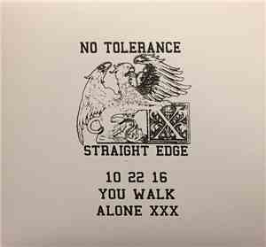 No Tolerance - You Walk Alone