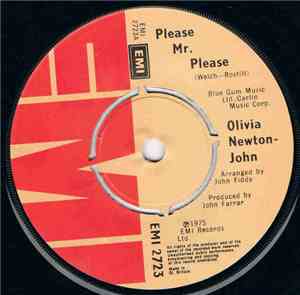 Olivia Newton-John - Please Mr. Please