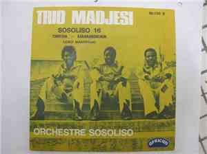 Orchestre Sosoliso - Tshitsha