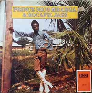 Prince Nico Mbarga And Rocafil Jazz - Prince Nico Mbarga And Rocafil Jazz