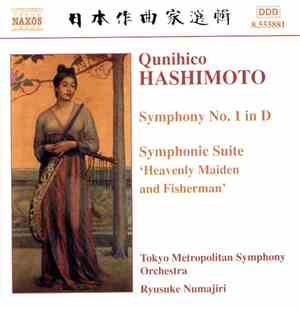 Qunihico Hashimoto - Tokyo Metropolitan Symphony Orchestra, Ryusuke Numajir ...