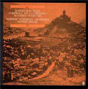 Robert Schumann, Bamberg Symphony Orchestra, Robert Heger - Symphony No. 3  ...