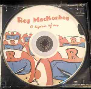 Roymackonkey - A Legion Of Me