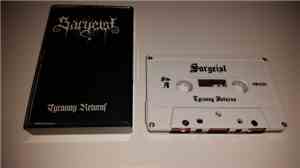 Sargeist - Tyranny Returns