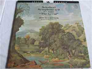 Schubert - Otto Klemperer And The Philharmonia Orchestra - Symphony No. 9 I ...