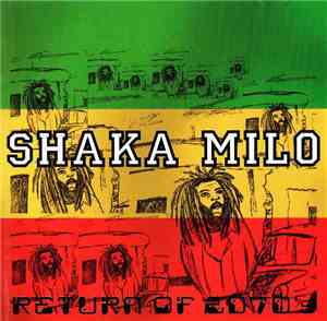 Shaka Milo - Return Of 2070's