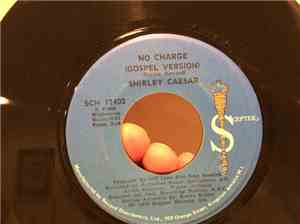 Shirley Caesar - No Charge