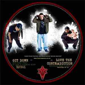 Skriblah / Virus Syndicate - Git Down (Remix) / Neva Argue