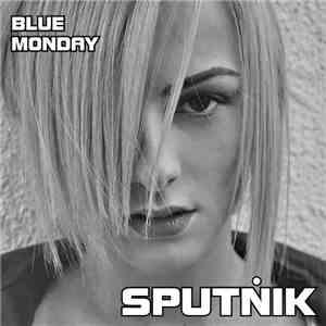 Sputnik - Blue Monday - New order cover