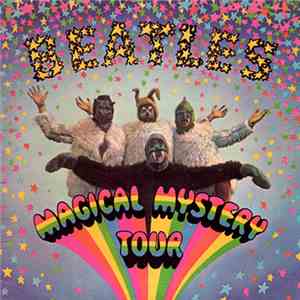 The Beatles - Magical Mystery Tour