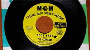 The Cowsills - Poor Baby