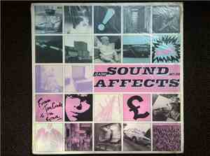 The Jam - Sound Affects