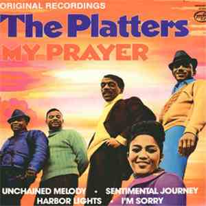The Platters - My Prayer