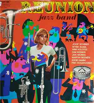 The Reunion Jazz Band - Reunion Jazz Band