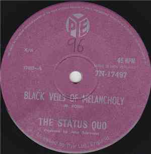 The Status Quo - Black Veils Of Melancholy