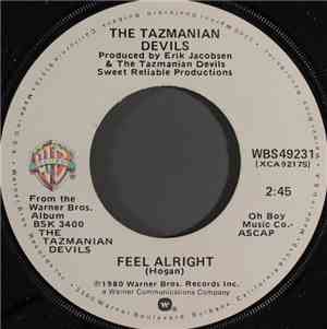 The Tazmanian Devils - Feel Alright