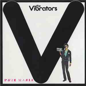 The Vibrators - Pure Mania
