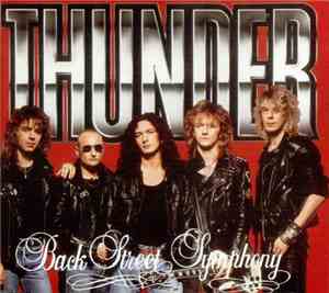 Thunder  - Back Street Symphony