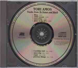 Tori Amos - Tracks From To Venus And Back