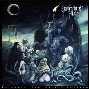 Unaussprechlichen Kulten - Baphomet Pan Shub-Niggurath