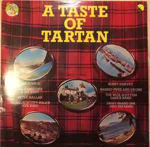 Various - A Taste Of Tartan