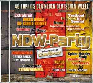 Various - ChartBoxx Präsentiert NDW-Party