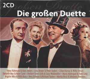 Various - Die Großen Duette