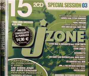 Various - DJ Zone 15 - Special Session 03