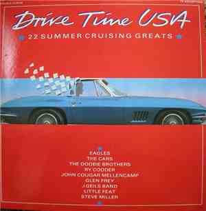Various - Drive Time USA