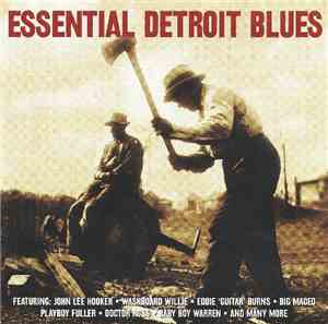 Various - Essential Detroit Blues