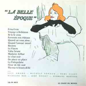 Various - La Belle Époque