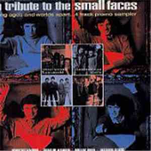 Various - Long Agos And Worlds Apart - A Tribute To The Small Faces