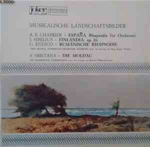 Various - Musikalische Landschaftsbilder