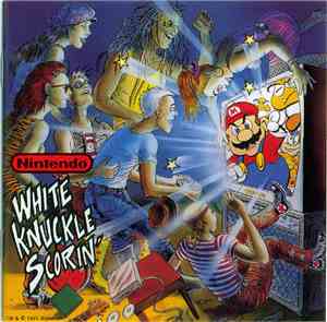 Various - Nintendo - White Knuckle Scorin'