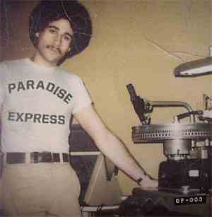 Various - Paradise Express
