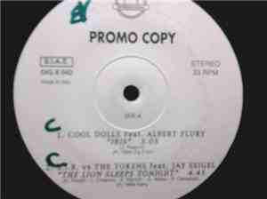Various - Promo Copy