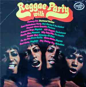 Various - Reggae Party