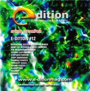 Various - Special CD Sampler E-dition #12
