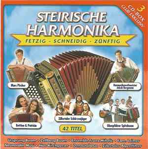Various - Steirische Harmonika