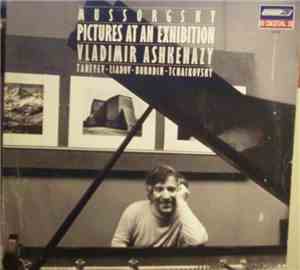 Vladimir Ashkenazy - Mussorgsky, Taneyev, Liadov, Borodin, Tchaikovsky - Pi ...