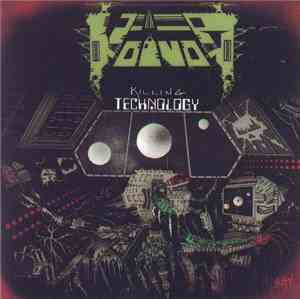 Voïvod - Killing Technology