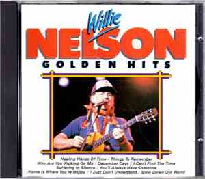 Willie Nelson - Golden Hits