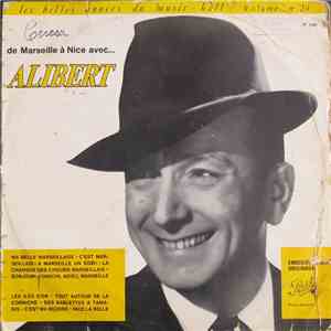 Alibert - De Marseille A Nice Avec...