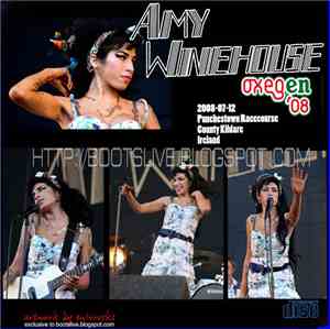 Amy Winehouse - Oxygen Festival