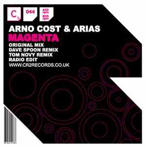 Arno Cost & Arias - Magenta